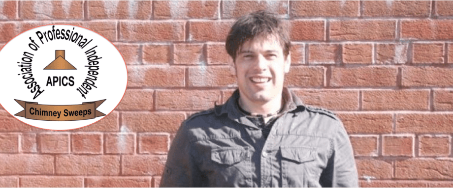 SPW Chimney Sweeps in Clackmannanshire are qualified professionals and members of The Association of Professional Independent Chimney Sweeps, APICS